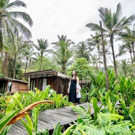 Jungle Koh Kood Resort Ban Khlong Chao Extérieur photo