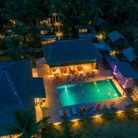 Jungle Koh Kood Resort Ban Khlong Chao Extérieur photo