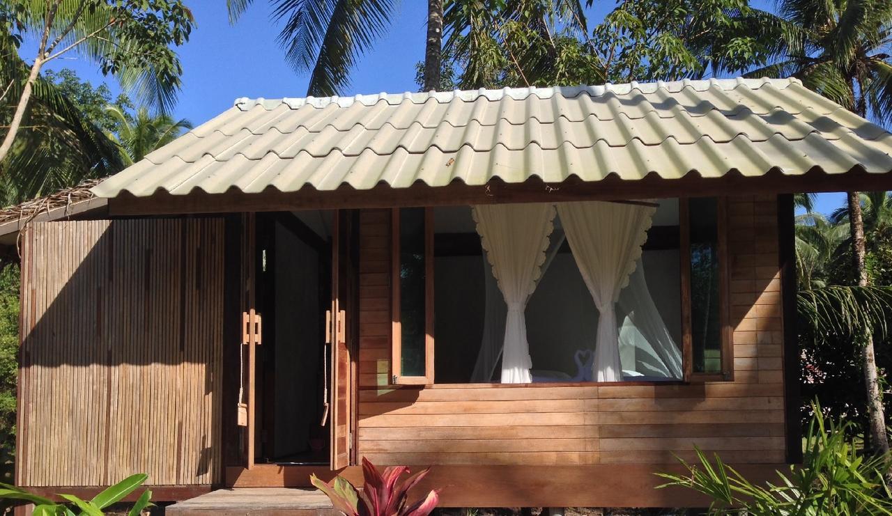 Jungle Koh Kood Resort Ban Khlong Chao Extérieur photo