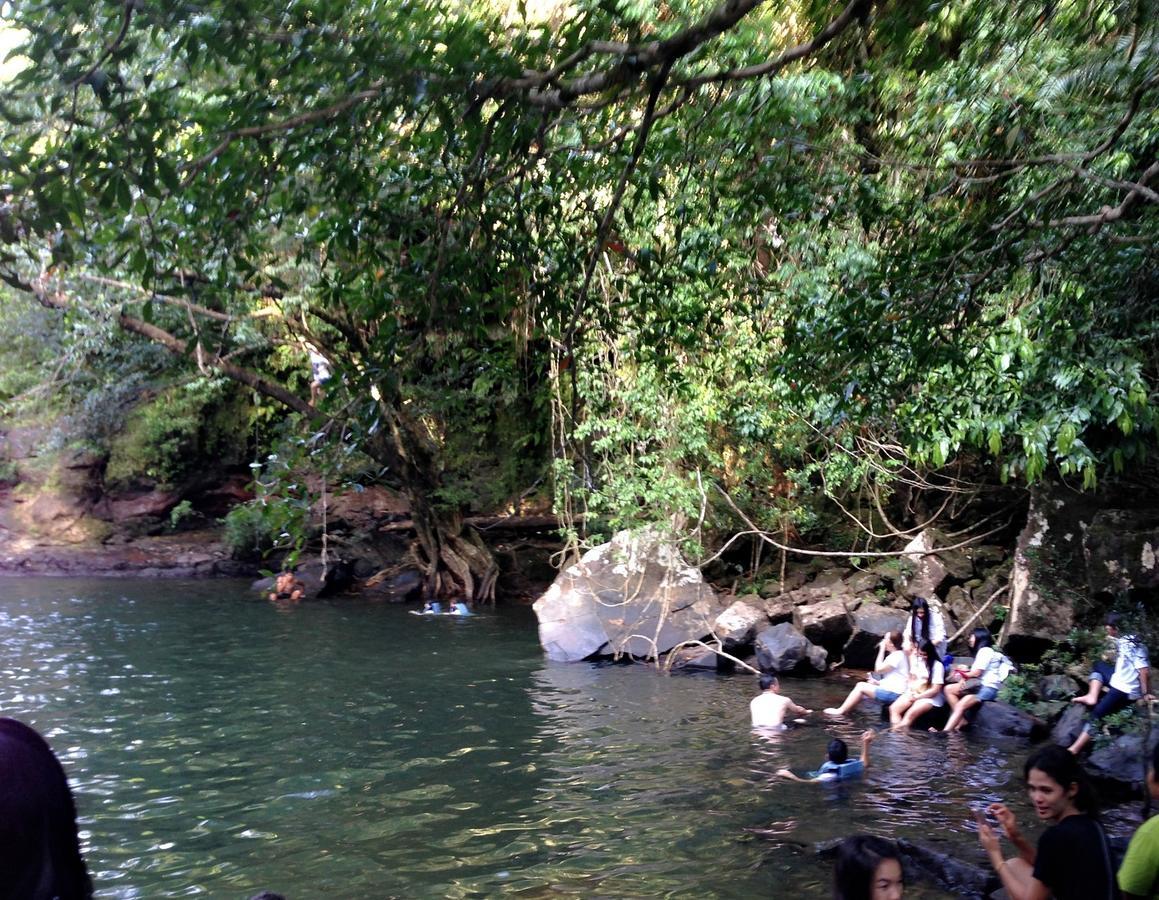 Jungle Koh Kood Resort Ban Khlong Chao Extérieur photo