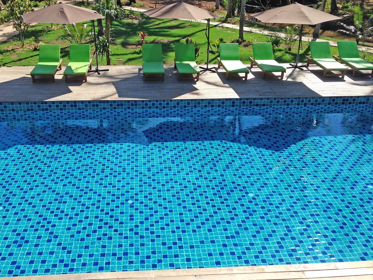 Jungle Koh Kood Resort Ban Khlong Chao Extérieur photo