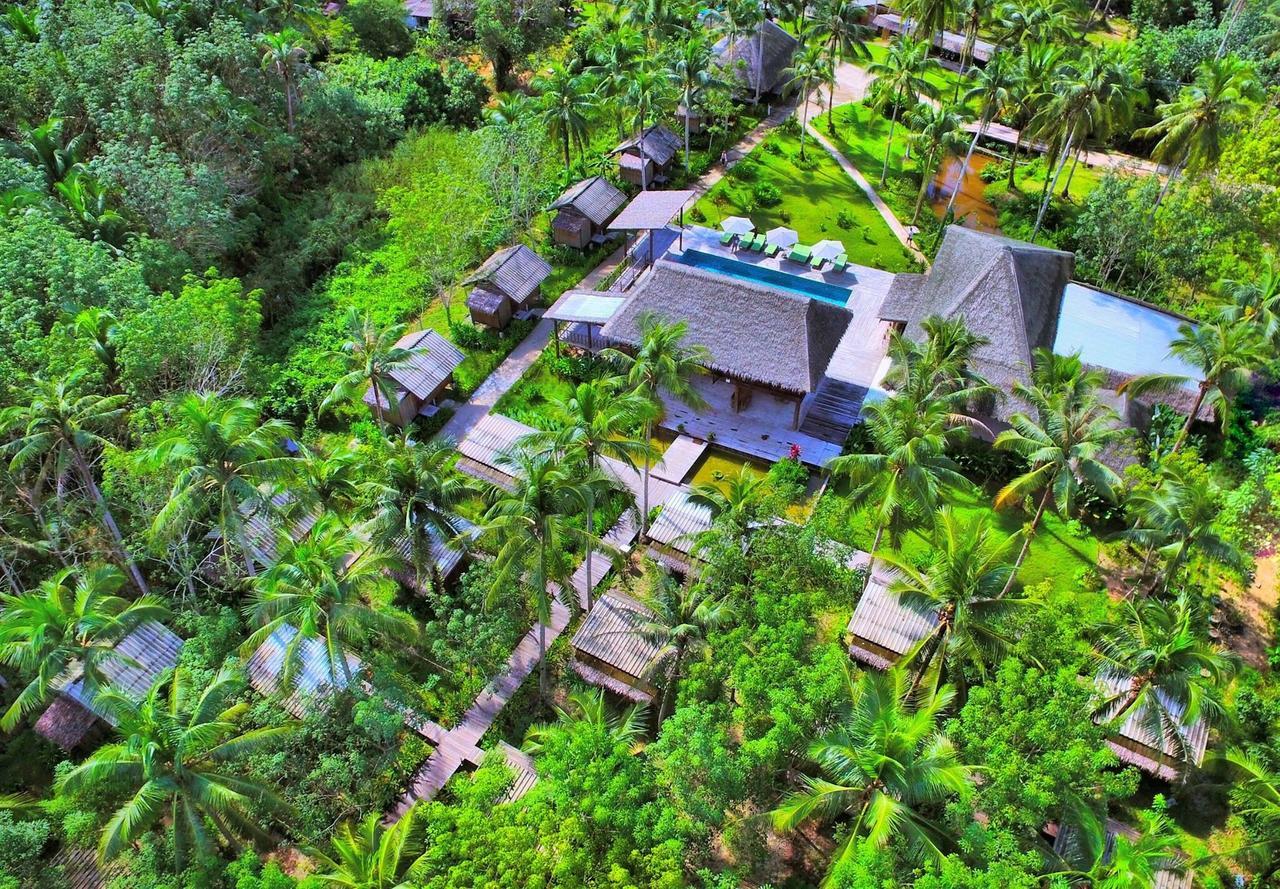 Jungle Koh Kood Resort Ban Khlong Chao Extérieur photo