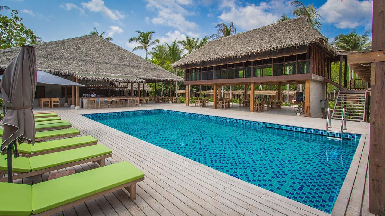 Jungle Koh Kood Resort Ban Khlong Chao Extérieur photo