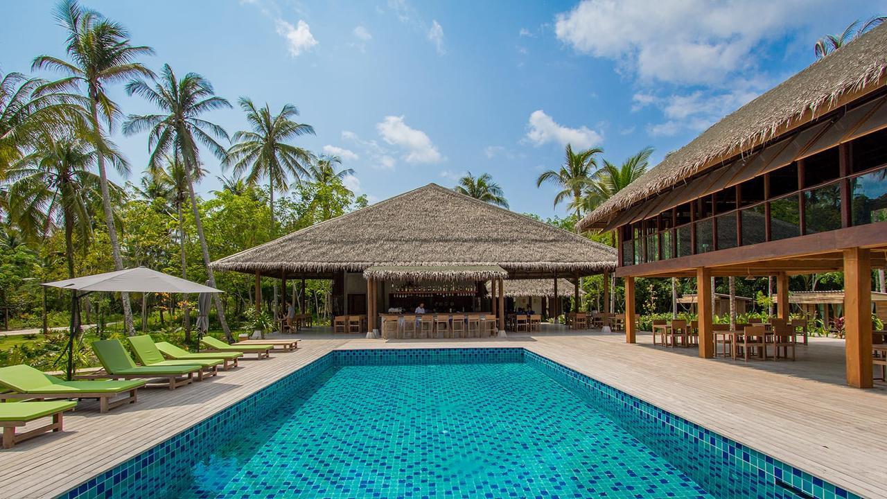 Jungle Koh Kood Resort Ban Khlong Chao Extérieur photo