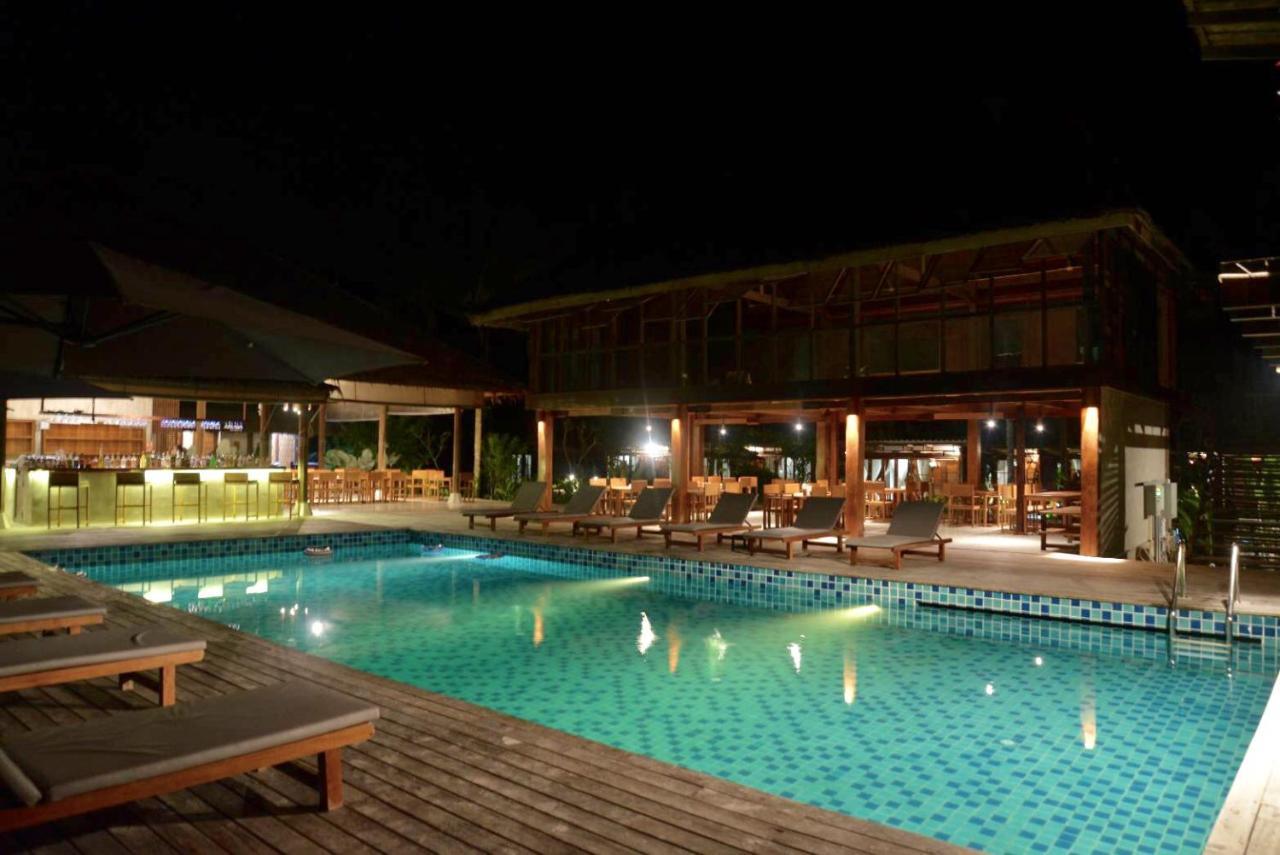 Jungle Koh Kood Resort Ban Khlong Chao Extérieur photo