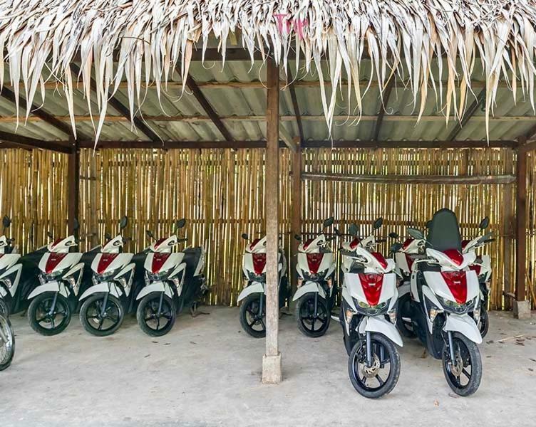Jungle Koh Kood Resort Ban Khlong Chao Extérieur photo