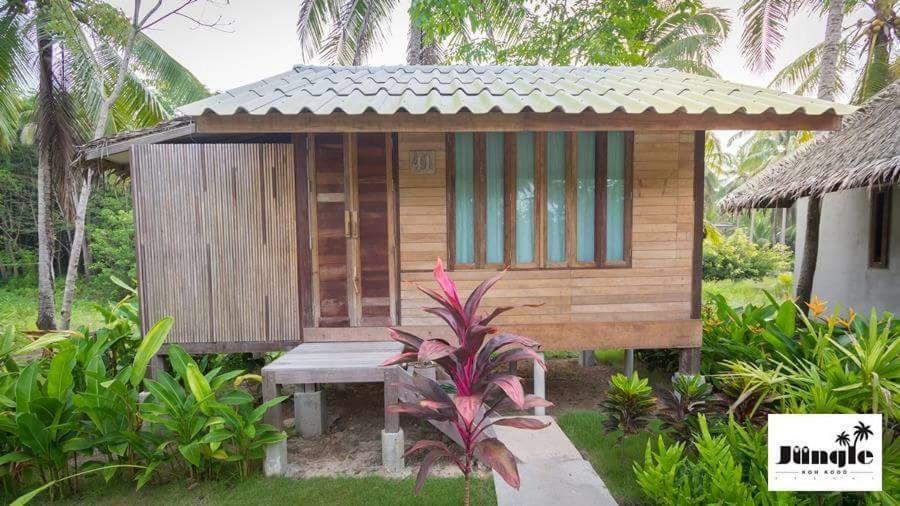 Jungle Koh Kood Resort Ban Khlong Chao Extérieur photo