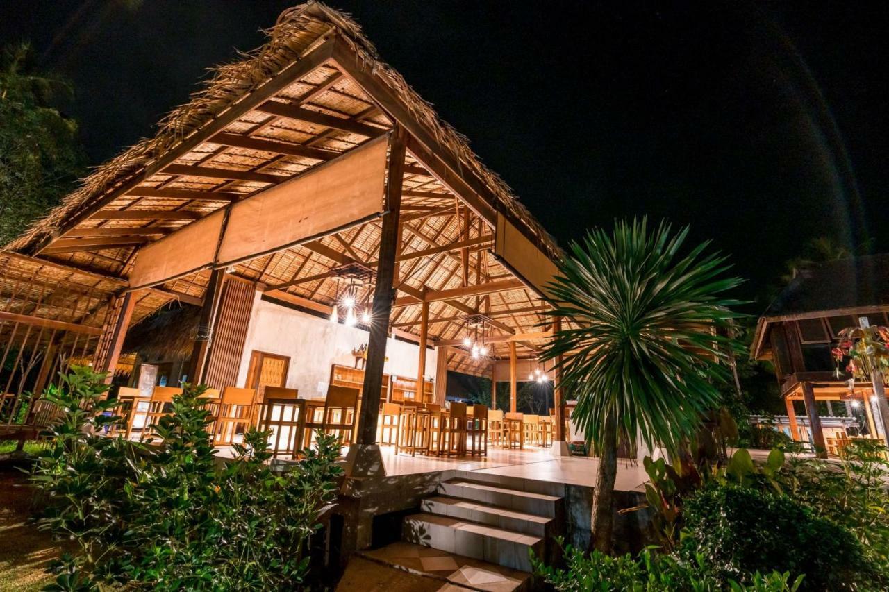 Jungle Koh Kood Resort Ban Khlong Chao Extérieur photo