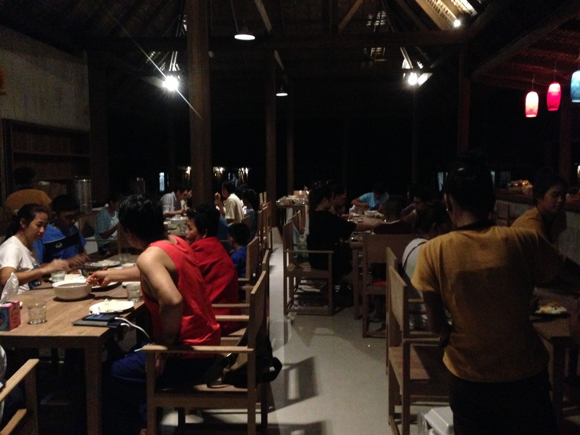 Jungle Koh Kood Resort Ban Khlong Chao Extérieur photo