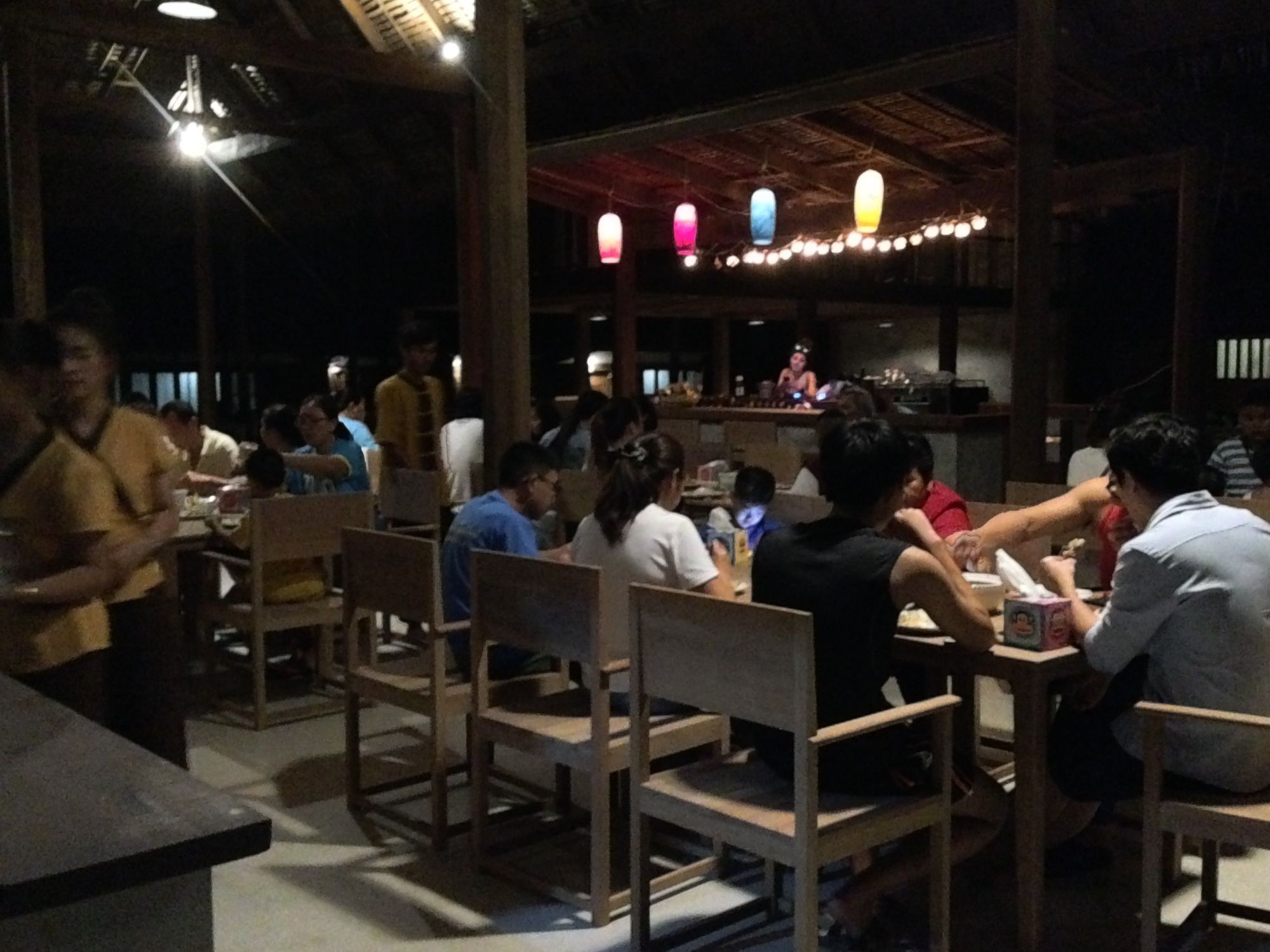 Jungle Koh Kood Resort Ban Khlong Chao Extérieur photo