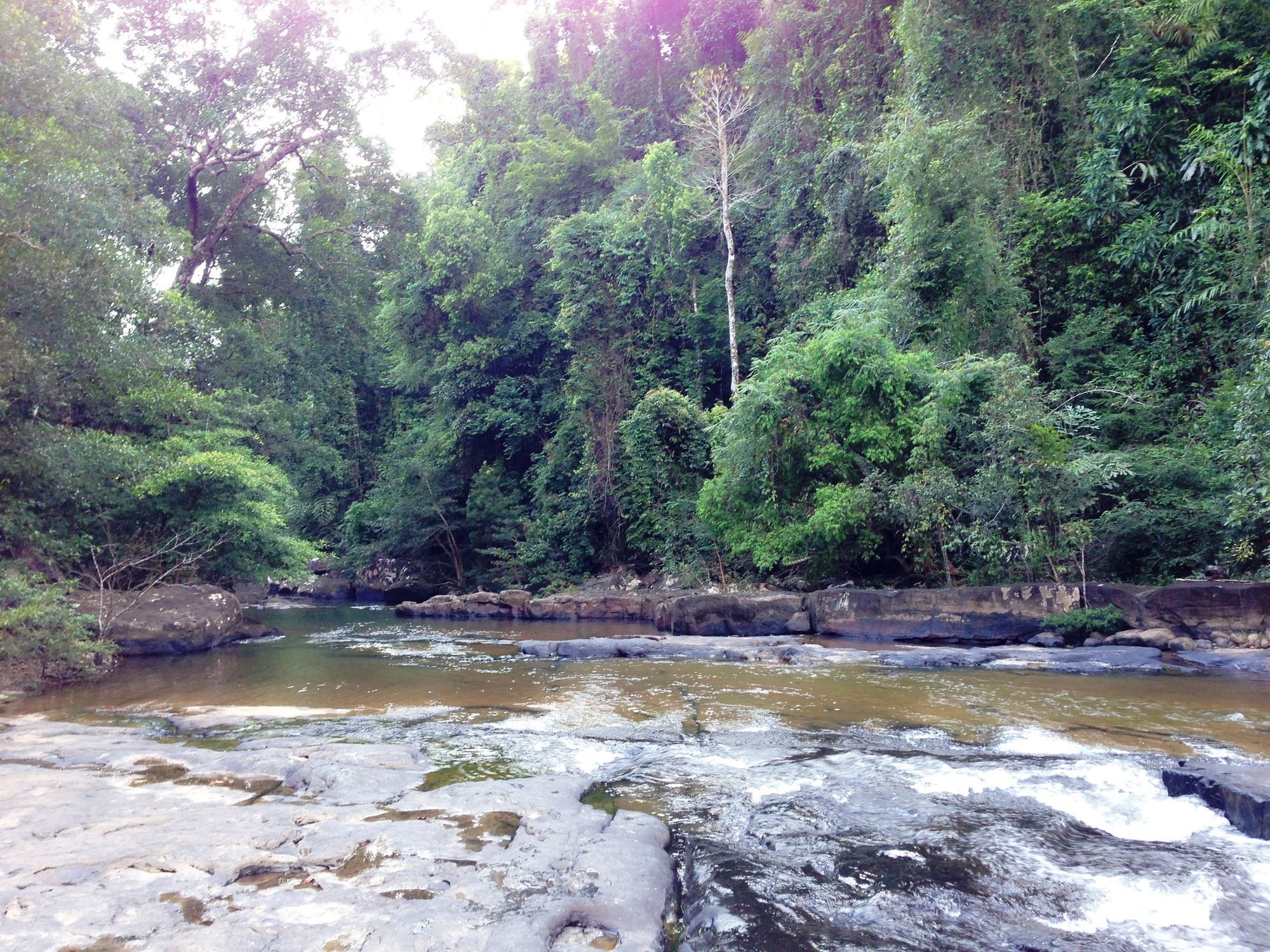 Jungle Koh Kood Resort Ban Khlong Chao Extérieur photo